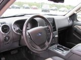 2007 Ford Explorer Sport Trac Limited 4x4 Dark Charcoal/Camel Interior