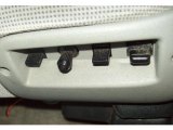 1995 Buick Century Special Wagon Controls