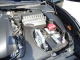 2009 Nissan Maxima 3.5 SV Sport 3.5 Liter DOHC 24-Valve CVTCS V6 Engine