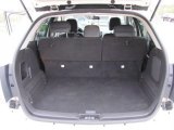2008 Ford Edge Limited AWD Trunk