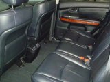 2005 Lexus RX 330 AWD Black Interior