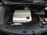 2005 Lexus RX 330 AWD 3.3 Liter DOHC 24 Valve VVT-i V6 Engine