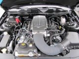 2010 Ford Mustang GT Coupe 4.6 Liter SOHC 24-Valve VVT V8 Engine