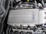 2010 Ford Mustang GT Coupe 4.6 Liter SOHC 24-Valve VVT V8 Engine