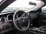 2008 Ford Mustang V6 Deluxe Coupe Dashboard