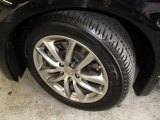 2007 Infiniti G 35 Journey Sedan Wheel