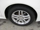 2007 Pontiac Grand Prix GT Sedan Wheel