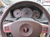 2007 Pontiac Grand Prix GT Sedan Steering Wheel