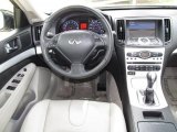 2009 Infiniti G 37 Journey Sedan Steering Wheel