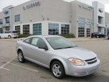 2008 Ultra Silver Metallic Chevrolet Cobalt LS Coupe #38622572