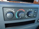 2006 Dodge Ram 1500 SLT Regular Cab Controls