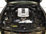 2008 Infiniti G 35 Journey Sedan 3.5 Liter DOHC 24-Valve VVT V6 Engine