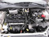 2008 Ford Focus SE Coupe 2.0L DOHC 16V Duratec 4 Cylinder Engine