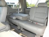 2005 Toyota Sequoia Limited 4WD Taupe Interior