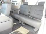 2005 Toyota Sequoia Limited 4WD Taupe Interior