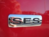 2008 Ford Focus SES Sedan Marks and Logos