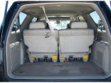 2005 Toyota Sequoia Limited 4WD Trunk