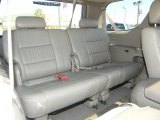2005 Toyota Sequoia Limited 4WD Taupe Interior
