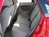 2008 Ford Focus SES Sedan Medium Stone Interior