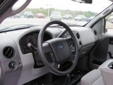 2008 Ford F150 STX SuperCab 4x4 Medium/Dark Flint Interior