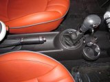 2008 Mini Cooper S Hardtop 6 Speed Steptronic Automatic Transmission