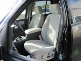 2008 Ford Explorer XLT 4x4 Black/Stone Interior