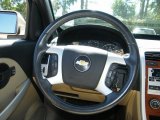 2007 Chevrolet Equinox LT AWD Steering Wheel