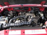 1998 Ford Ranger XLT Extended Cab 4x4 3.0 Liter OHV 12-Valve V6 Engine