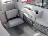 1998 Ford Ranger XLT Extended Cab 4x4 Medium Graphite Interior