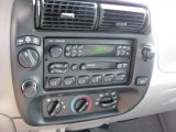 1998 Ford Ranger XLT Extended Cab 4x4 Controls