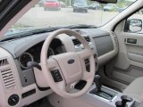 2008 Ford Escape XLT V6 4WD Stone Interior