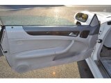 2000 Mercedes-Benz CLK 430 Coupe Door Panel