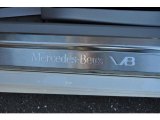 2000 Mercedes-Benz CLK 430 Coupe Marks and Logos