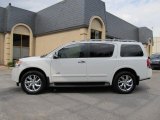 2009 Nissan Armada LE Exterior