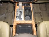 2009 Nissan Armada LE 5 Speed Automatic Transmission