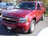 2010 Red Jewel Tintcoat Chevrolet Tahoe LT 4x4 #38622811