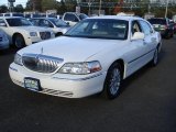 2003 Lincoln Town Car Executive