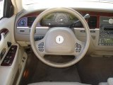 2003 Lincoln Town Car Executive Steering Wheel