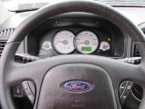 2007 Ford Escape XLS 4WD Steering Wheel