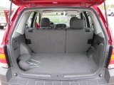 2007 Ford Escape XLS 4WD Trunk