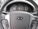 2008 Kia Sorento EX 4x4 Steering Wheel