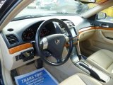 2004 Acura TSX Sedan Parchment Interior