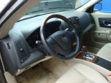 2004 Cadillac SRX V8 Light Neutral Interior