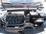 2010 Kia Optima LX 2.4 Liter DOHC 16-Valve CVVT 4 Cylinder Engine