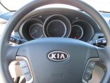 2010 Kia Optima LX Steering Wheel
