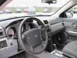 2008 Dodge Avenger SXT Dark Slate Gray/Light Slate Gray Interior