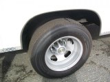 2009 Chevrolet Silverado 3500HD Work Truck Extended Cab Wheel