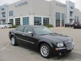 2008 Brilliant Black Crystal Pearl Chrysler 300 C HEMI #38622596