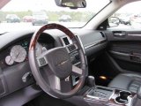 2008 Chrysler 300 C HEMI Dark Slate Gray Interior