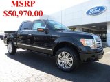 2010 Ford F150 Platinum SuperCrew 4x4